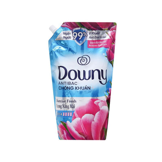 VN-LS-036 Túi nước xả vải Downy hương Nắng Mai 1.5 lít