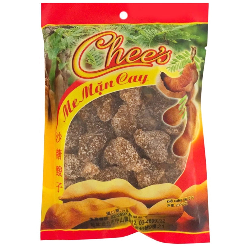 VN-CNCL-009 Kẹo Me Mặn Cay Chee's gói 200g