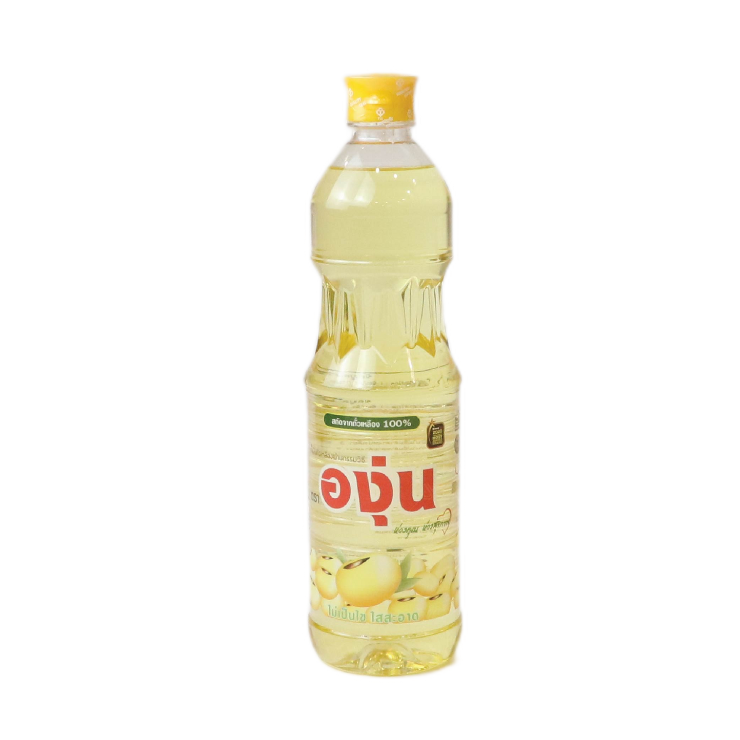 TH-CO-002 องุ่น น้ำมันถั่วเหลือง Grape soybean oil 1 liter