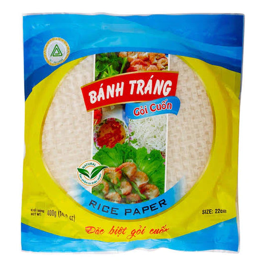 VN-CNBI-005 Bánh tráng gỏi cuốn Duy Anh 400g