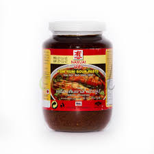 TH-CNS-043 น้ำพริกต้มยำน้ำพริก NAM JAI TOM YUM PASTE 454G