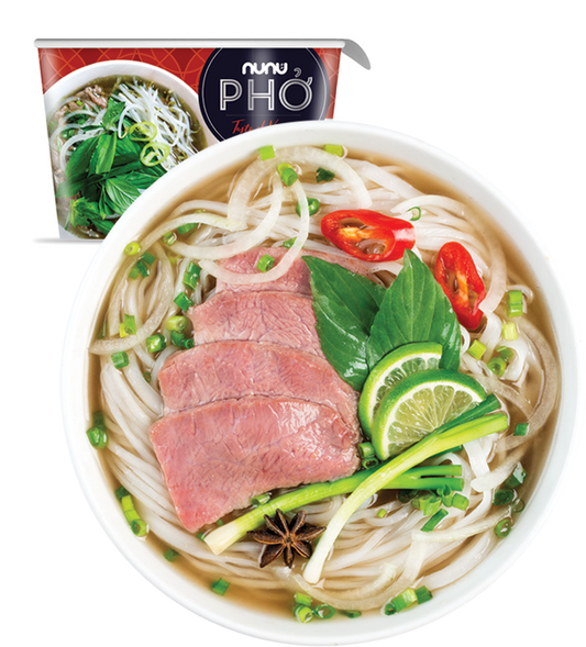 VN-PNN-006 Phở bò Tastee Nunu 60g