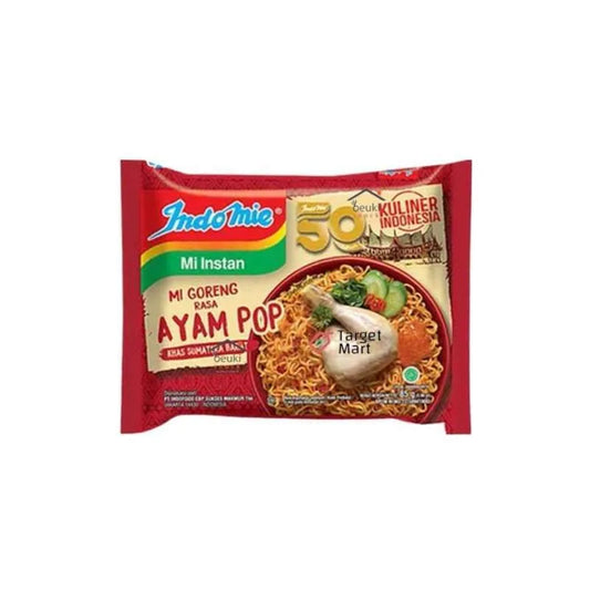 ID-PNN-005 Indomie Mie Goreng Rasa Ayam Pop Chicken Flavor 85g