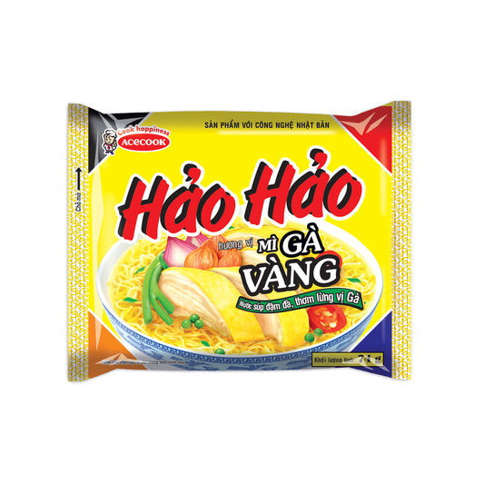 VN-PNN-004 Mì Hảo Hảo vị gà vàng gói 74g