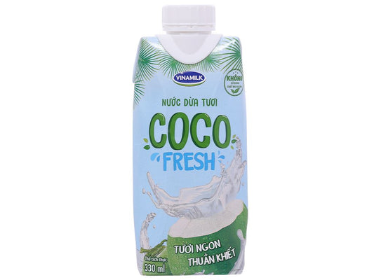 VN-FFD-002 Nước dừa tươi Vinamilk Coco Fresh 330ml