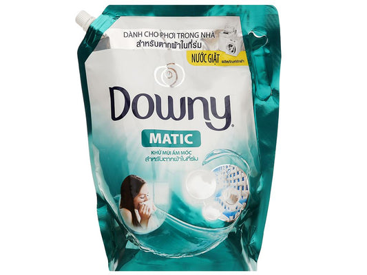 VN-LS-041 Nước giặt khử mùi ẩm mốc Downy túi 2,15kg