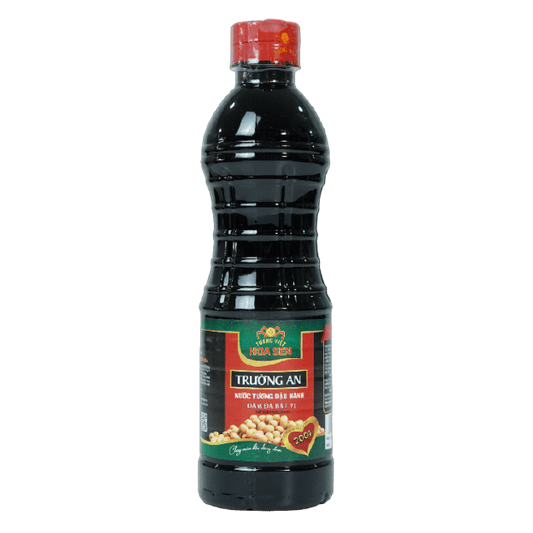 VN-CNS-050 Nước tương Trường An chai 500ml