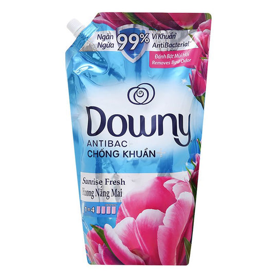 VN-LS-030 Nước xả vải Downy hương nắng mai túi 800ml