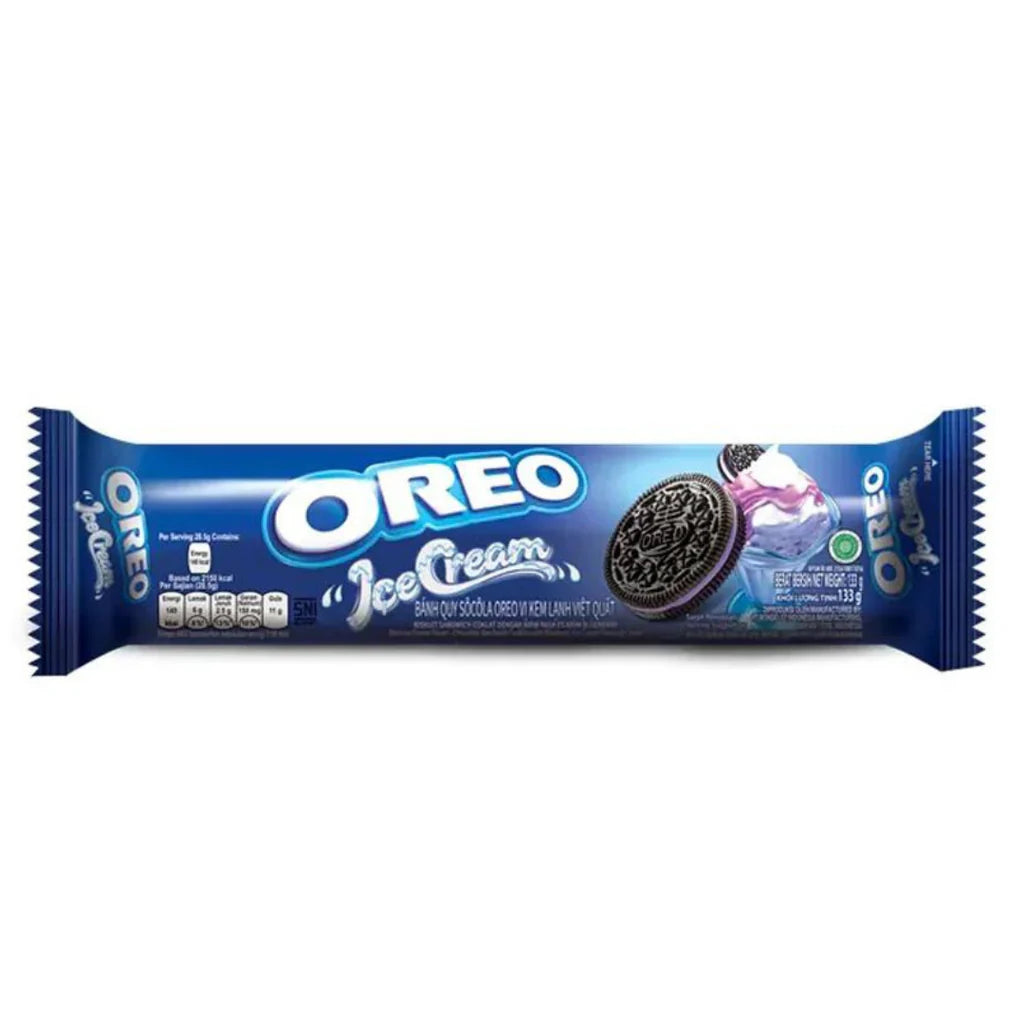 ID-CK-016 Oreo Blueberry Ice Cream 119,6g