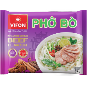 VN-PNN-038 Phở bò Vifon gói 65g