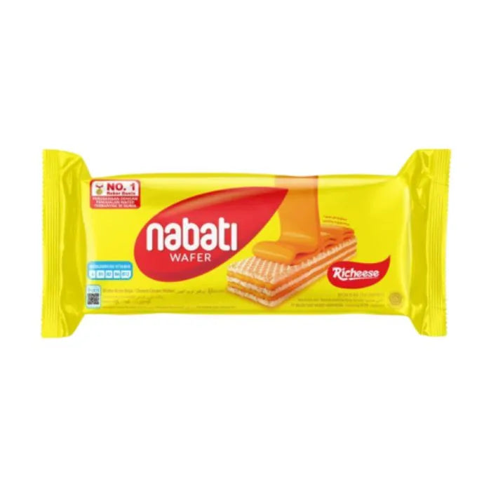 ID-SNF-008 Nabati Richeese Wafer 122 gr