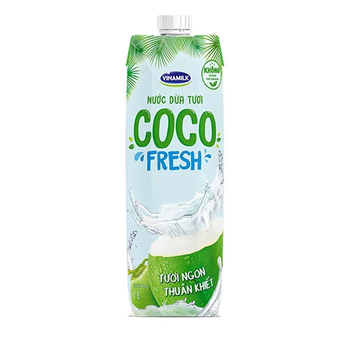 VN-FFD-003 Nước dừa tươi COCO Fresh- Vinamilk 1 Lít