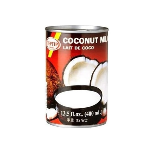 TH-CNS-001 เทพทิพย์กะทิ Teptip Coconut Milk 425 g