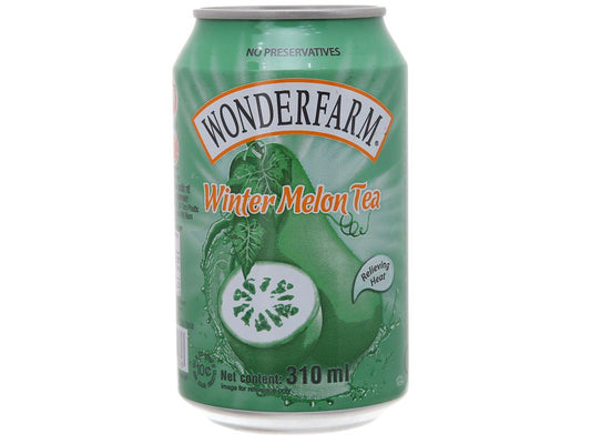 VN-FFD-015 Trà bí đao Wonderfarm 310ml