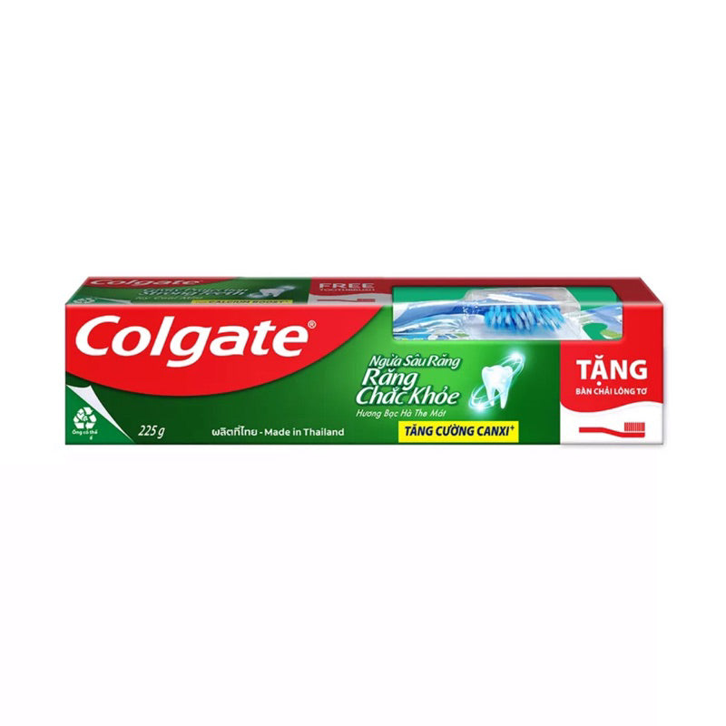 VN-PC-005 Giảm giá Kem đánh răng colgate ngừa sâu răng 225g