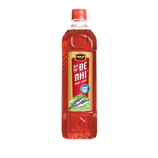 VN-CNS-059 NƯỚC MẮM NAM NGƯ ĐỆ NHỊ CHAI 900ml