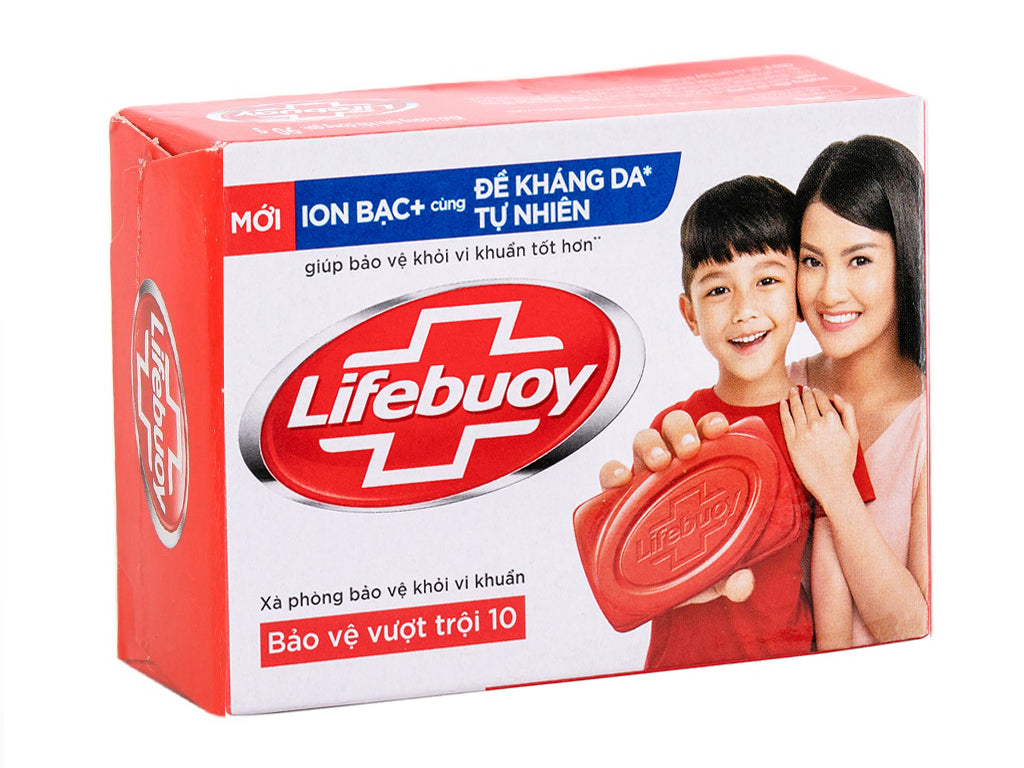 VN-BW-016 Xà bông cục Lifebuoy 90g