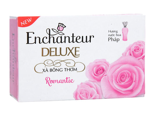 VN-BW-007 Xà bông cục Enchanteur Romantic 90gr