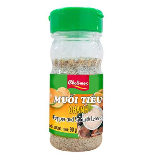 VN-CNS-014 Cholimex Food - Muối tiêu chanh 90g